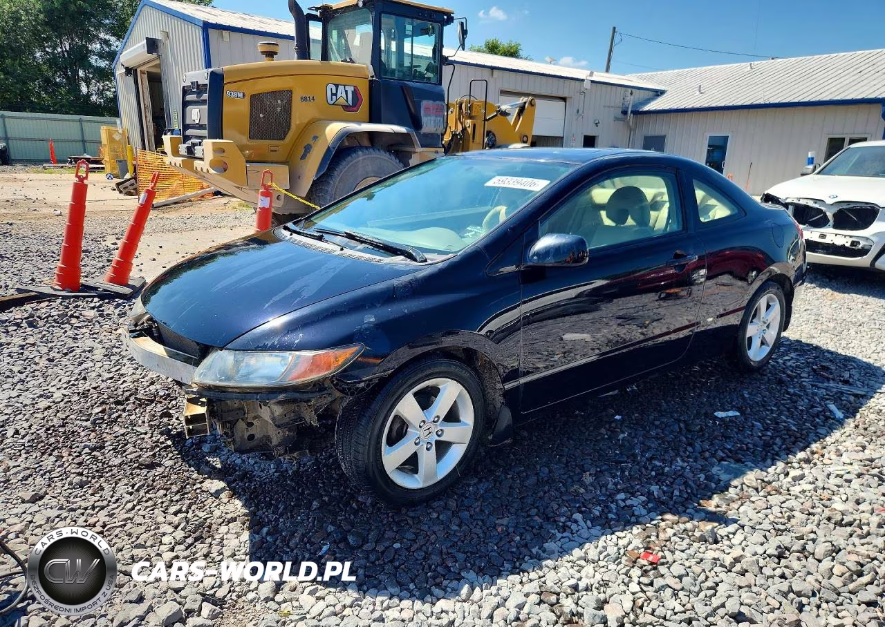 2006 Honda Civic Ex