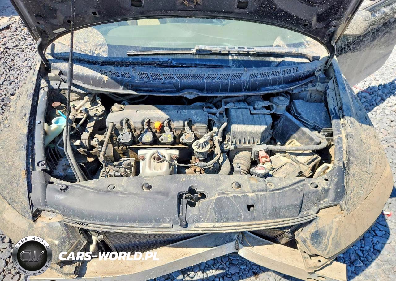 2006 Honda Civic Ex VIN:2HGFG12846H506371 - 11