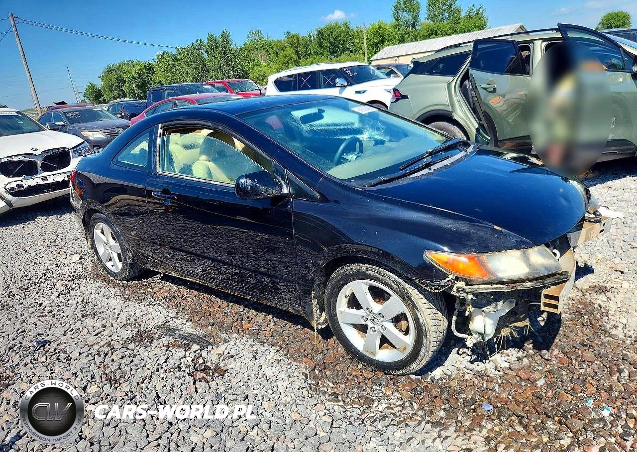 2006 Honda Civic Ex VIN:2HGFG12846H506371 - 4