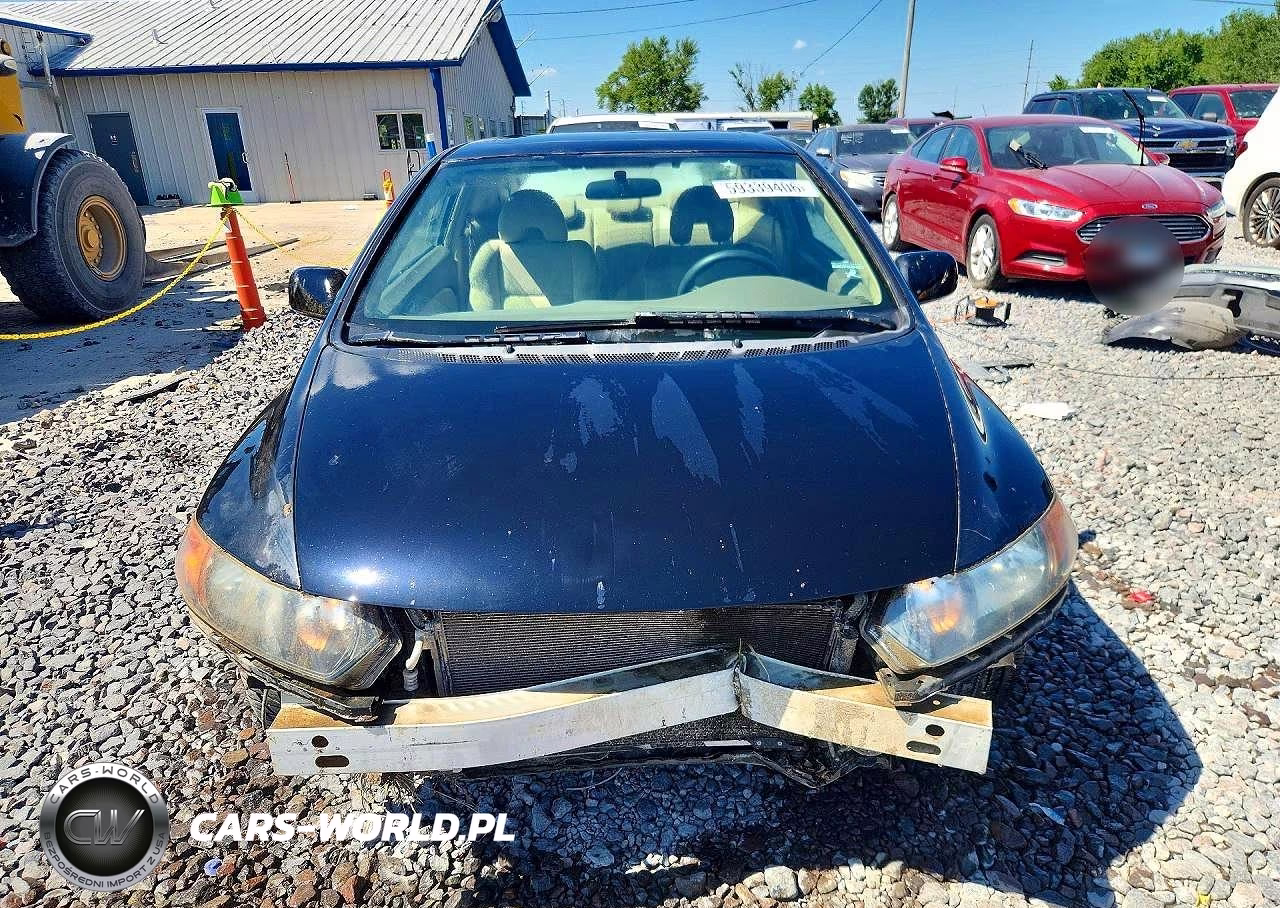 2006 Honda Civic Ex VIN:2HGFG12846H506371 - 5