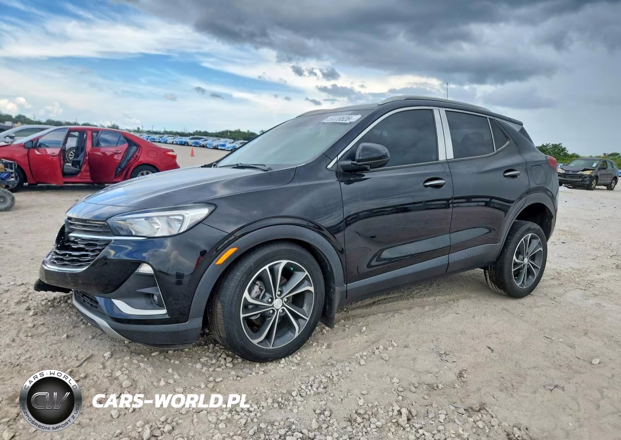 2021 Buick Encore Gx Select – zdjęcie 1 z 14