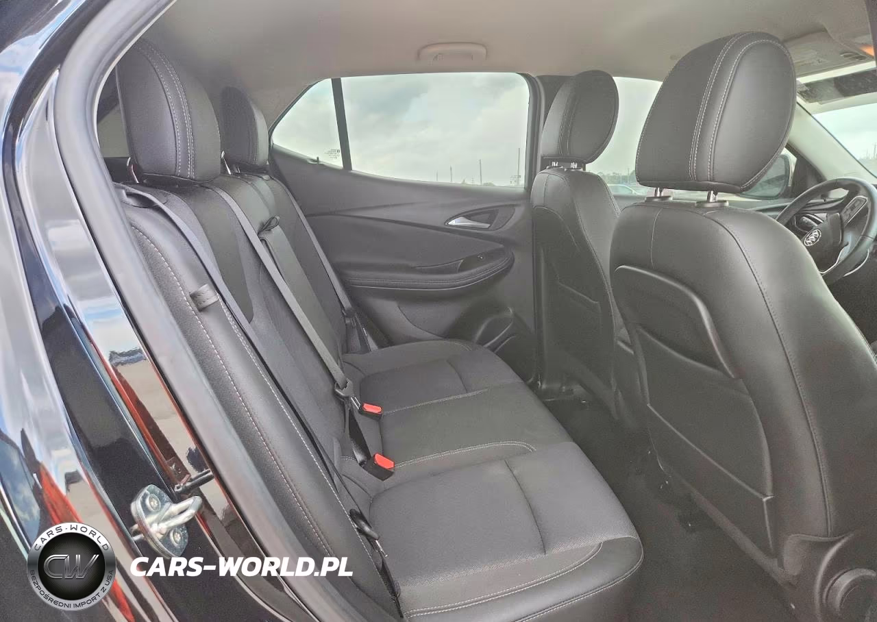 2021 Buick Encore Gx Select VIN:KL4MMDS22MB170795 - 11