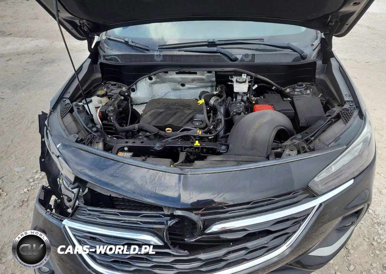 2021 Buick Encore Gx Select VIN:KL4MMDS22MB170795 - 12