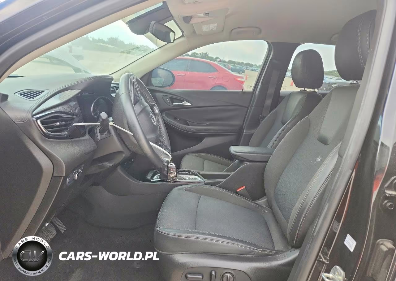 2021 Buick Encore Gx Select VIN:KL4MMDS22MB170795 - 7