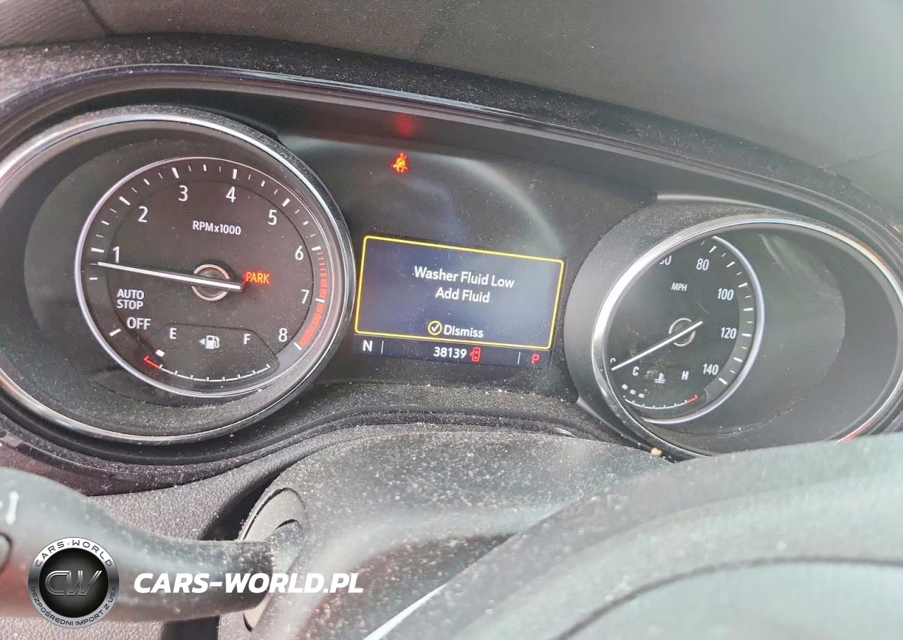 2021 Buick Encore Gx Select VIN:KL4MMDS22MB170795 - 9