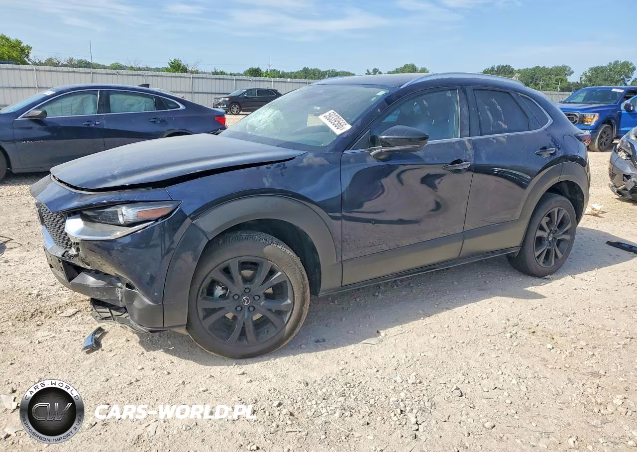 2025 Mazda Cx-30 Select – zdjęcie 1 z 13