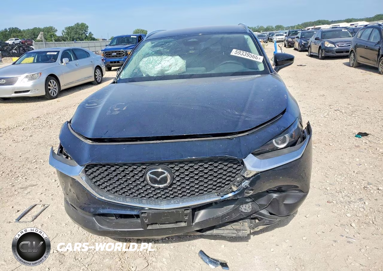 2025 Mazda Cx-30 Select VIN:3MVDMBBM4SM853145 - 5