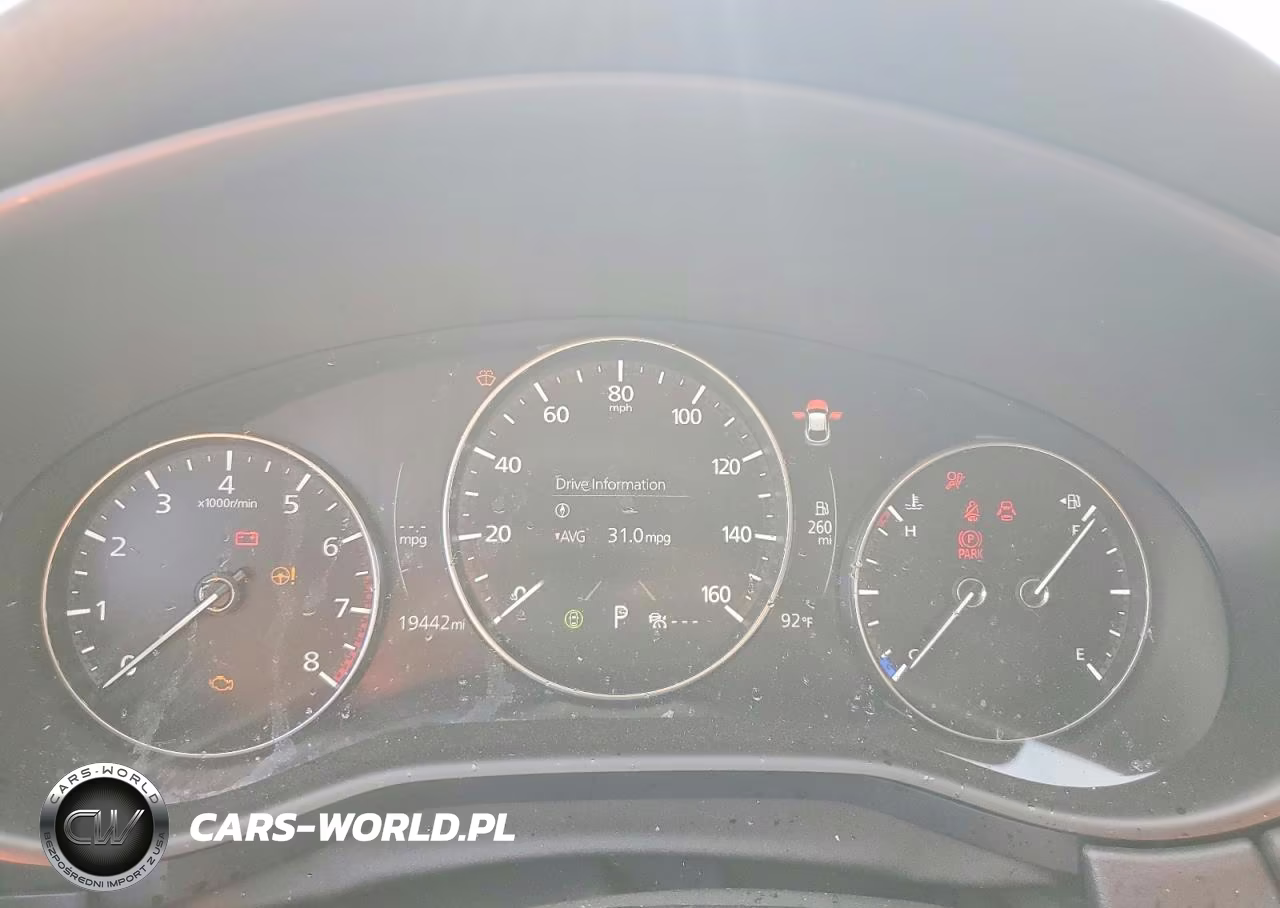 2025 Mazda Cx-30 Select VIN:3MVDMBBM4SM853145 - 9
