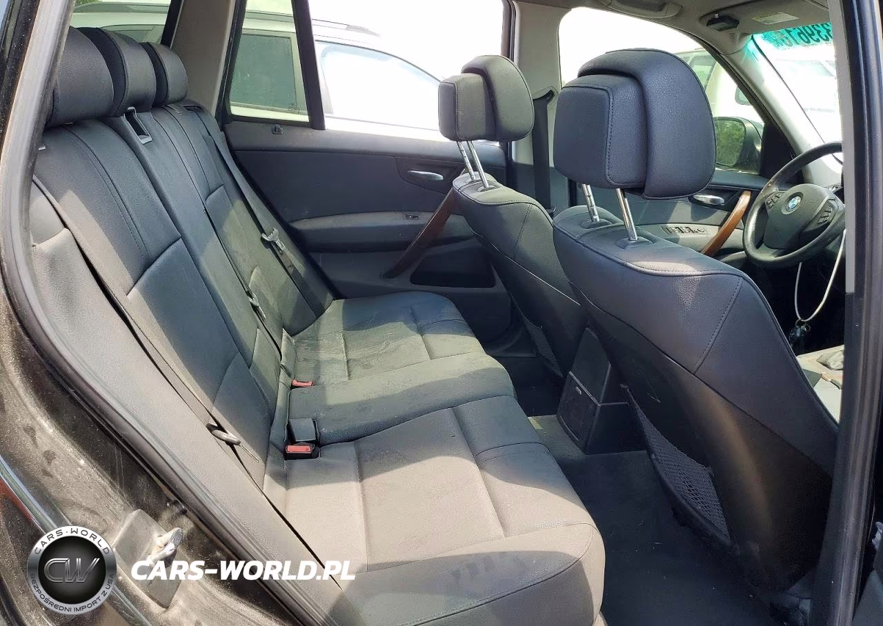 2010 BMW X3 xDrive30I VIN:WBXPC9C41AWJ35224 - 11