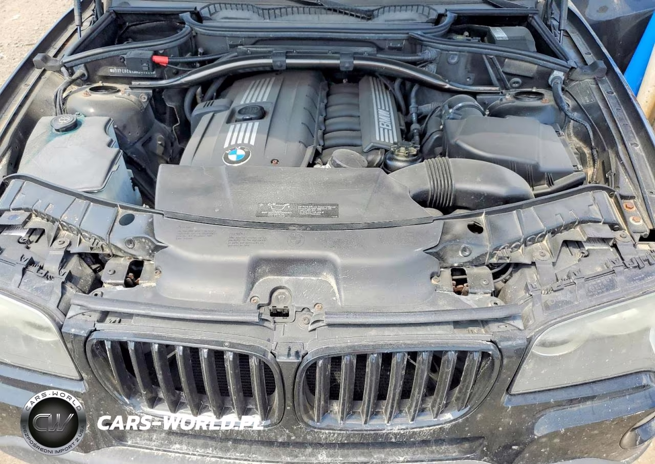 2010 BMW X3 xDrive30I VIN:WBXPC9C41AWJ35224 - 12