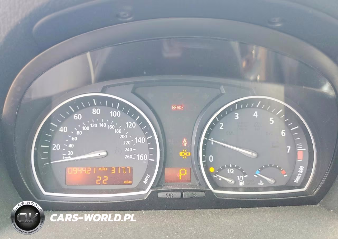 2010 BMW X3 xDrive30I VIN:WBXPC9C41AWJ35224 - 9