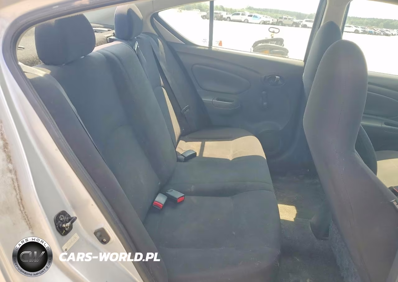 2014 Nissan Versa 1.6 S VIN:3N1CN7AP9EL849768 - 10