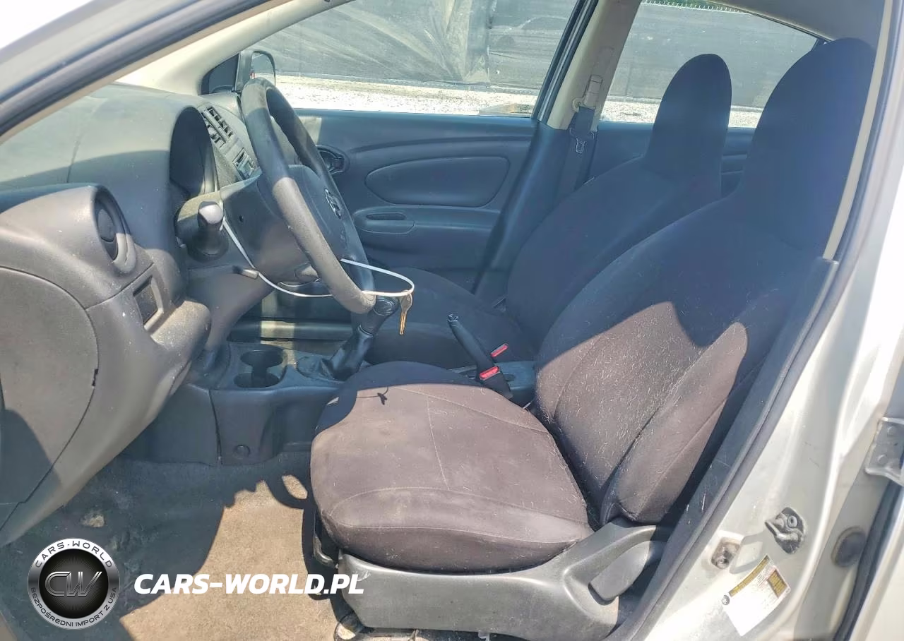 2014 Nissan Versa 1.6 S VIN:3N1CN7AP9EL849768 - 7