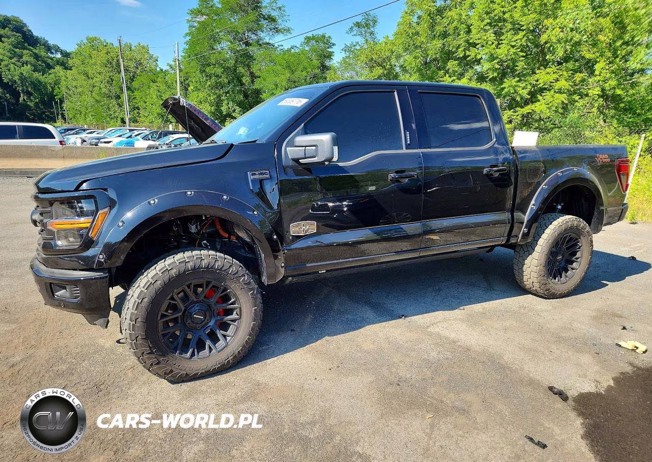 2024 Ford F150 Xlt – zdjęcie 1 z 12