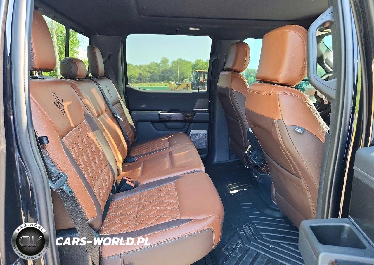 2024 Ford F150 Xlt VIN:1FTFW3L58RFA73631 - 10