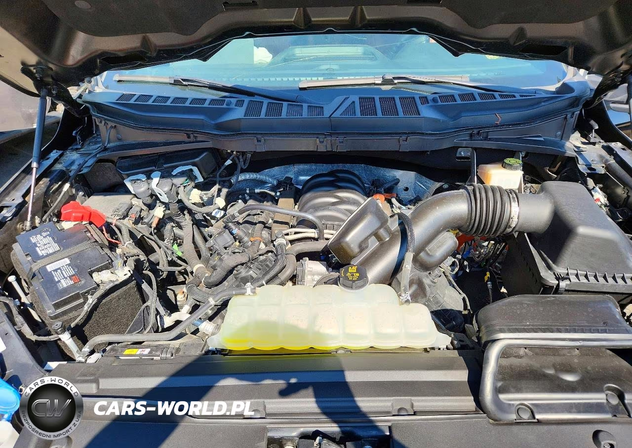 2024 Ford F150 Xlt VIN:1FTFW3L58RFA73631 - 11