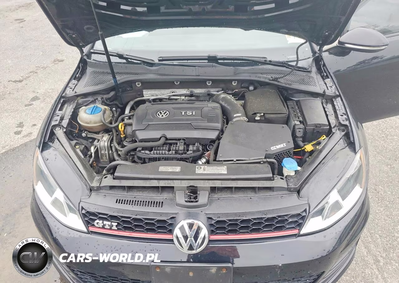 2017 Volkswagen Gti S VIN:3VW5T7AU4HM002704 - 11