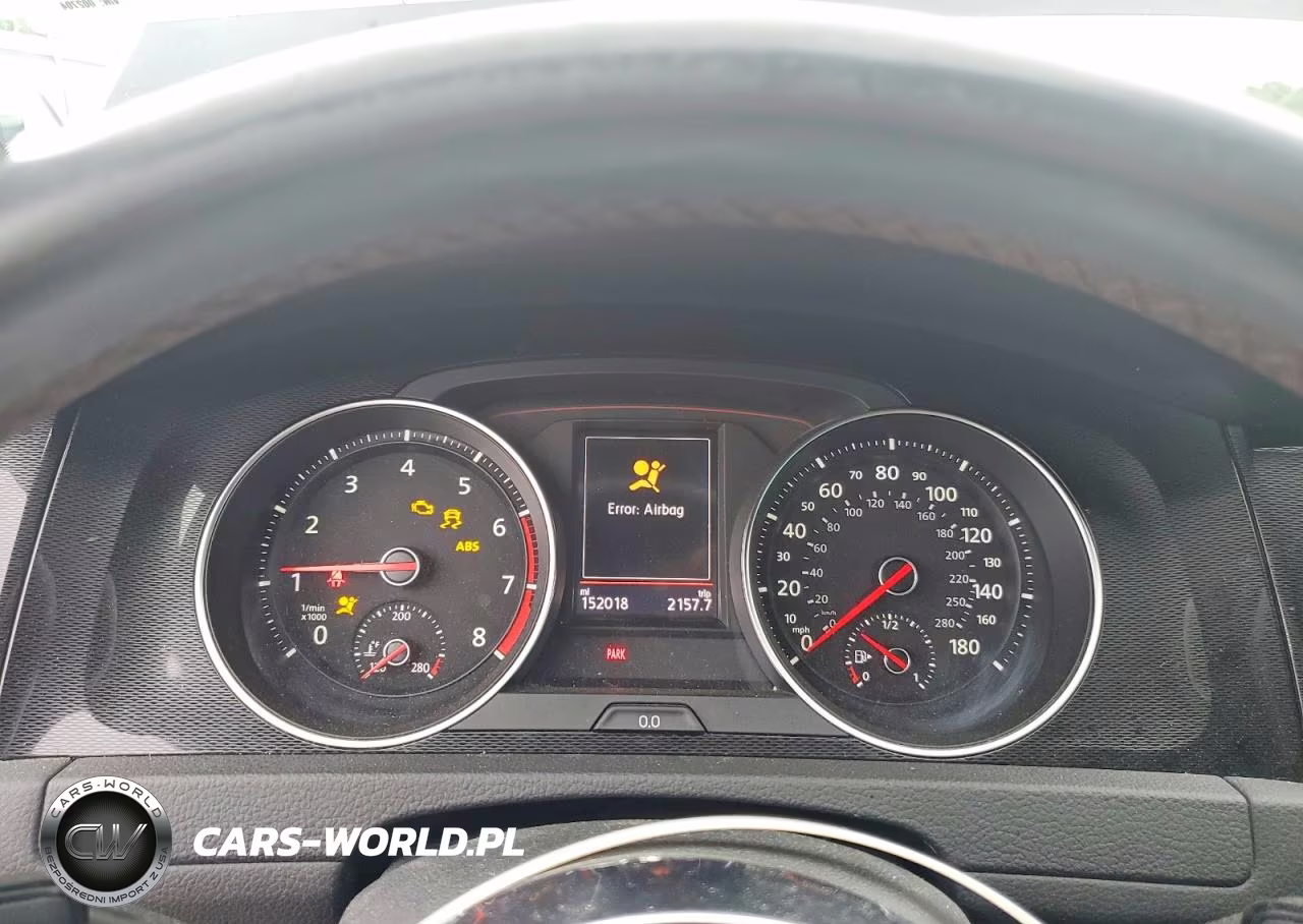 2017 Volkswagen Gti S VIN:3VW5T7AU4HM002704 - 9