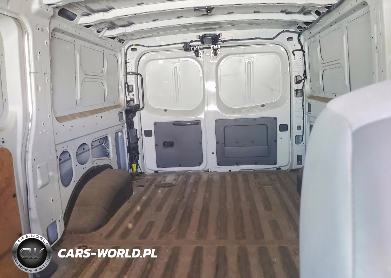 2014 Nissan Nv 2500 Hd S VIN:1N6BF0KX3EN103180 - 10
