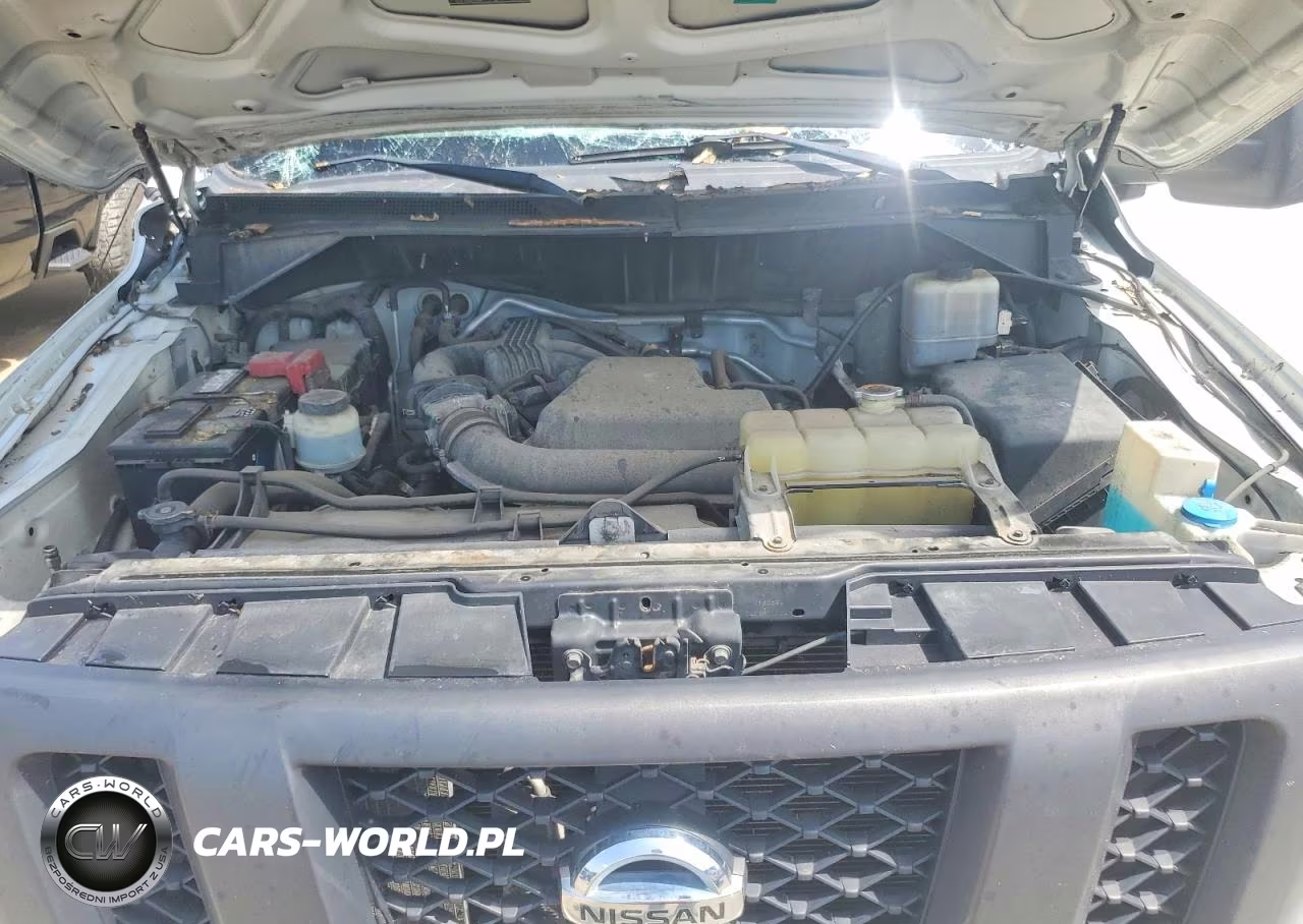 2014 Nissan Nv 2500 Hd S VIN:1N6BF0KX3EN103180 - 12