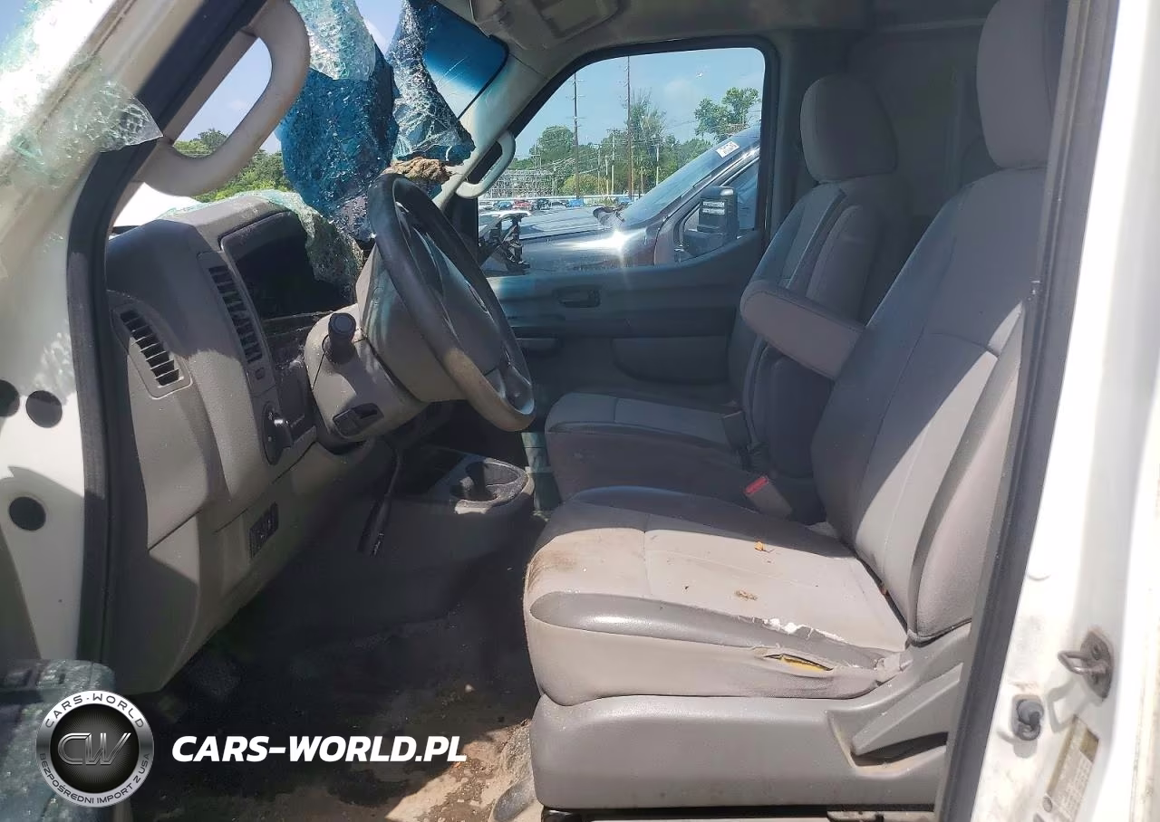 2014 Nissan Nv 2500 Hd S VIN:1N6BF0KX3EN103180 - 7