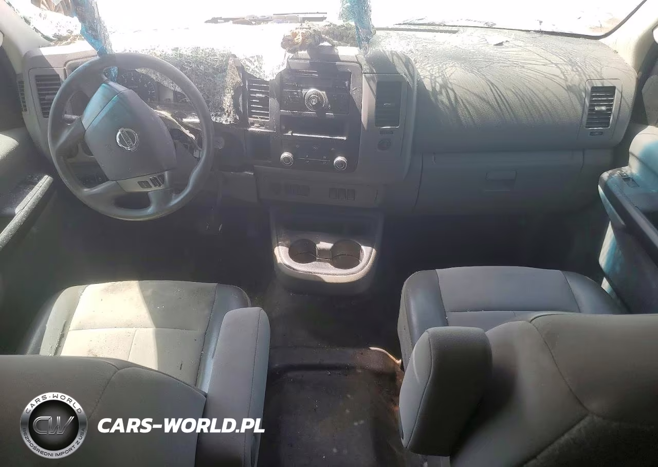 2014 Nissan Nv 2500 Hd S VIN:1N6BF0KX3EN103180 - 8