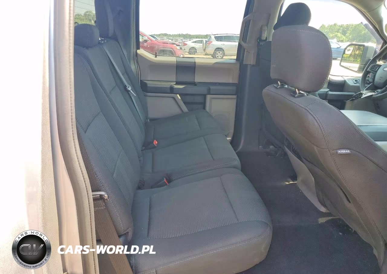 2020 Ford F150 Supercrew VIN:1FTEW1CP7LKE85135 - 10