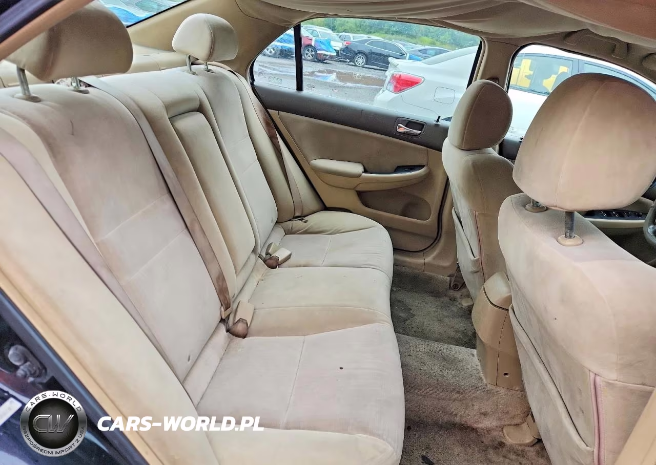 2004 Honda Accord Lx VIN:1HGCM56314A141547 - 10
