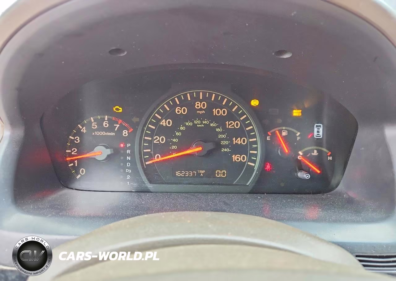 2004 Honda Accord Lx VIN:1HGCM56314A141547 - 9
