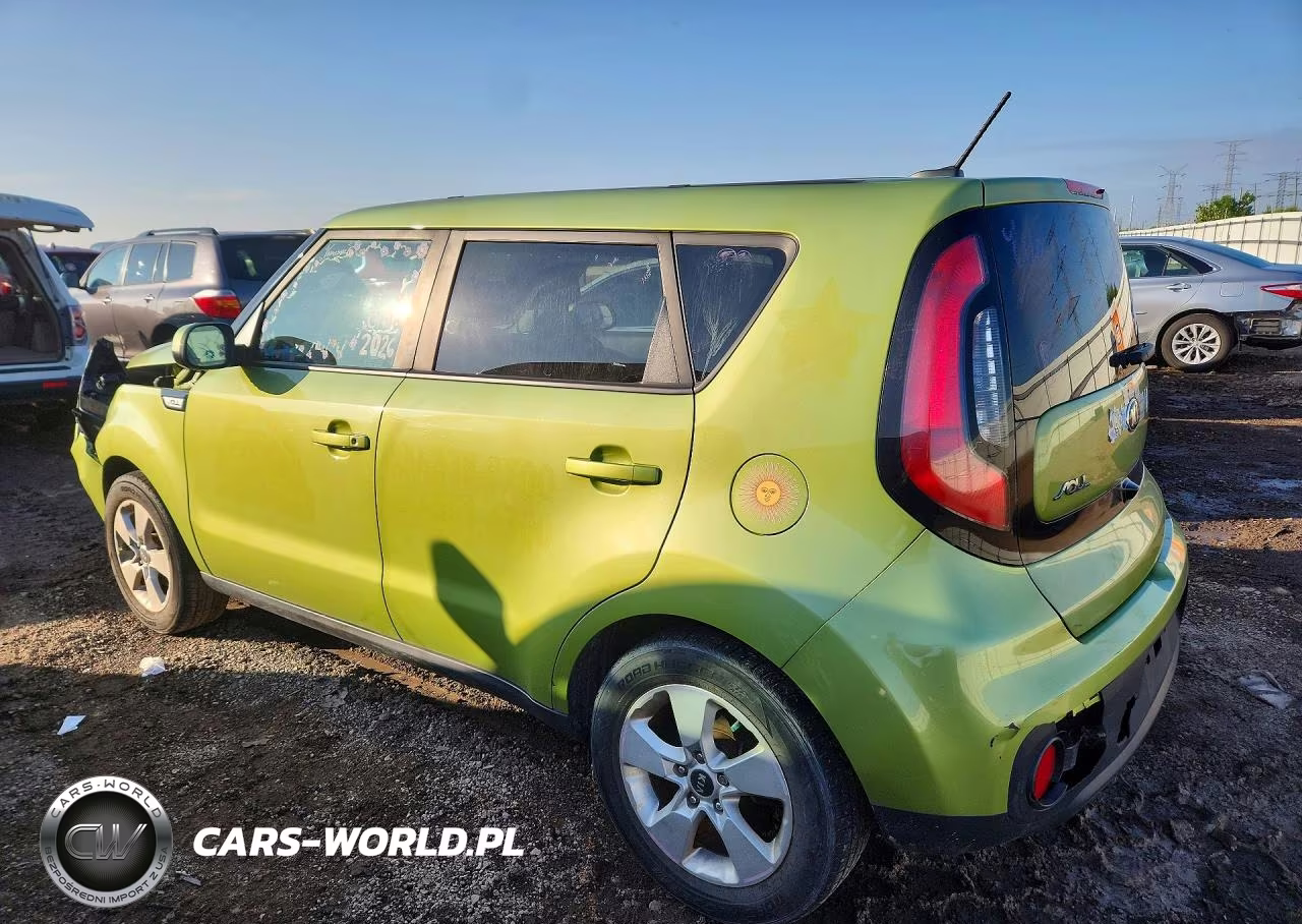 2018 Kia Soul Base VIN:KNDJN2A26J7905451 - 2