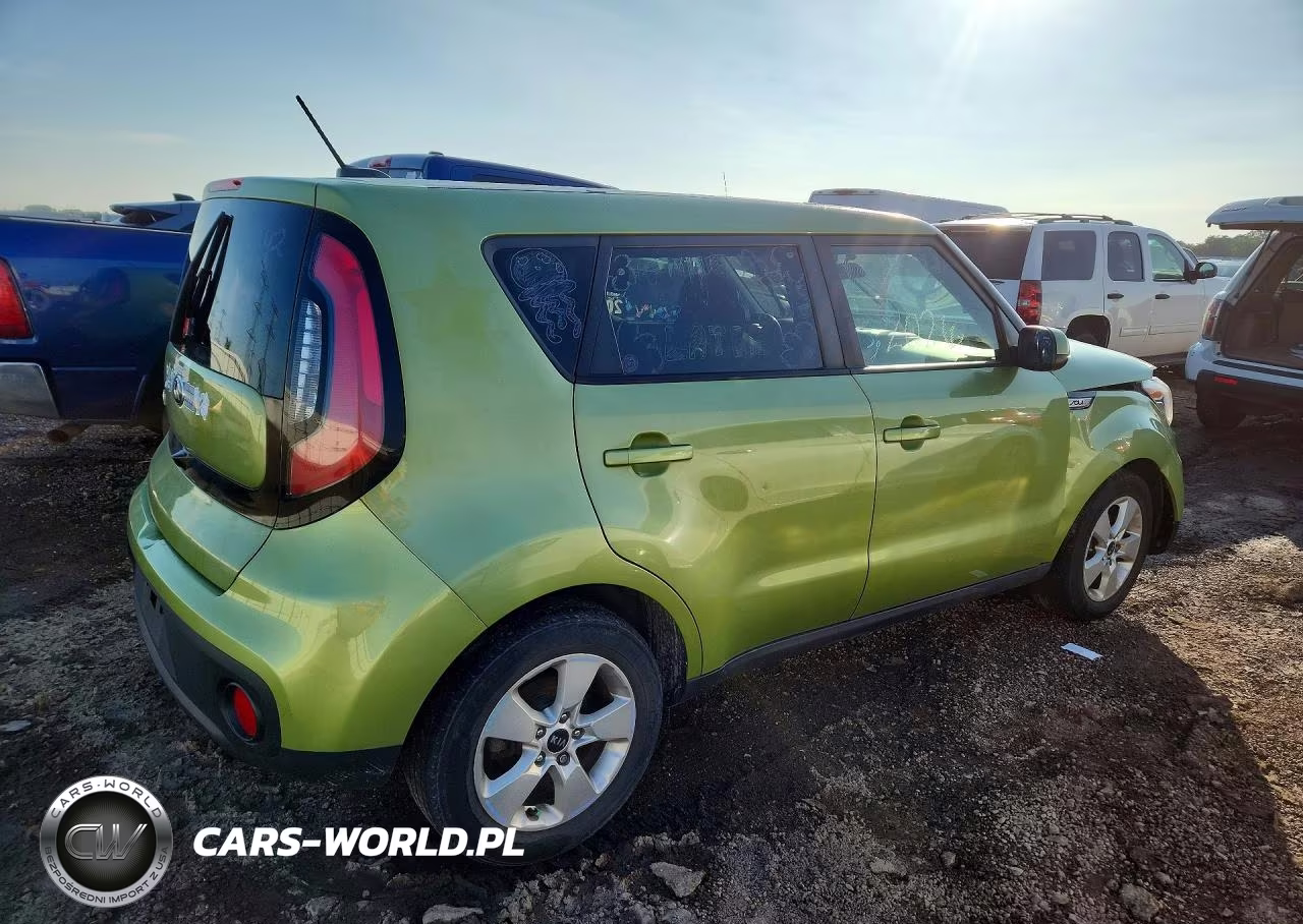 2018 Kia Soul Base VIN:KNDJN2A26J7905451 - 3