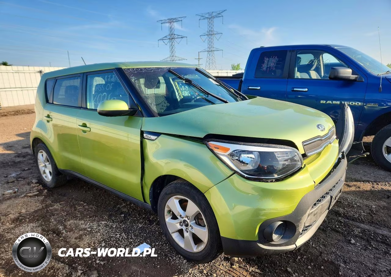 2018 Kia Soul Base VIN:KNDJN2A26J7905451 - 4