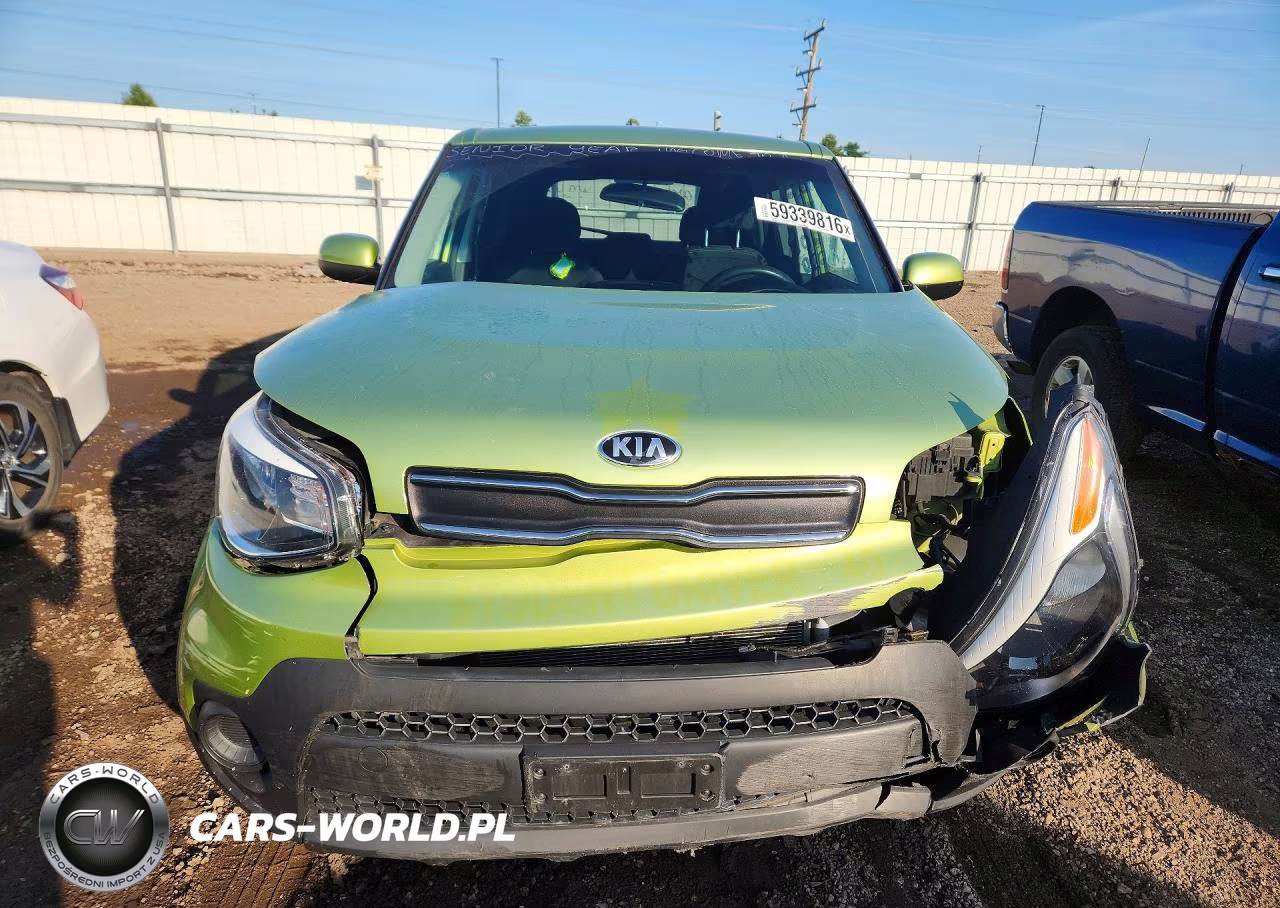 2018 Kia Soul Base VIN:KNDJN2A26J7905451 - 5