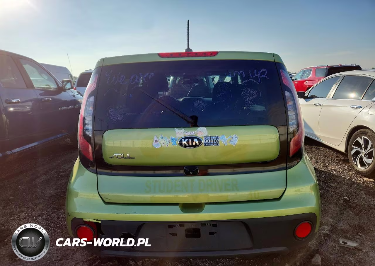 2018 Kia Soul Base VIN:KNDJN2A26J7905451 - 6