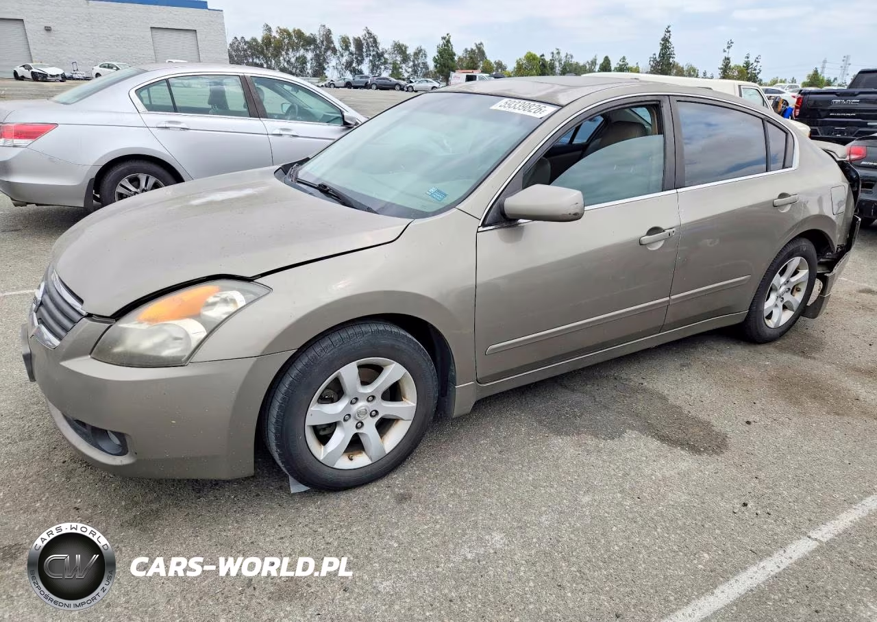 2007 Nissan Altima 2.5