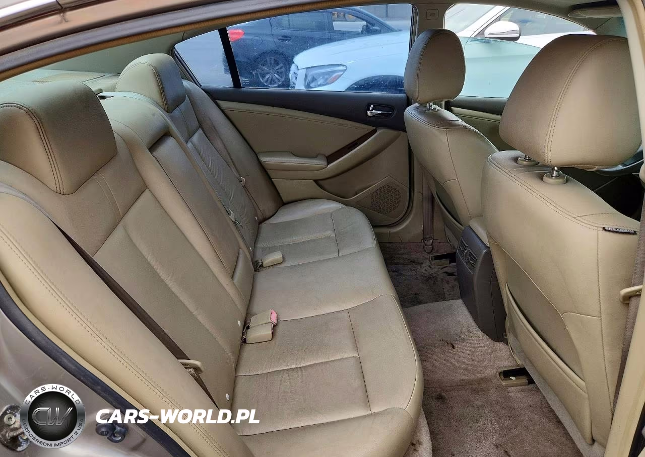 2007 Nissan Altima 2.5 VIN:1N4AL21E77N411495 - 10