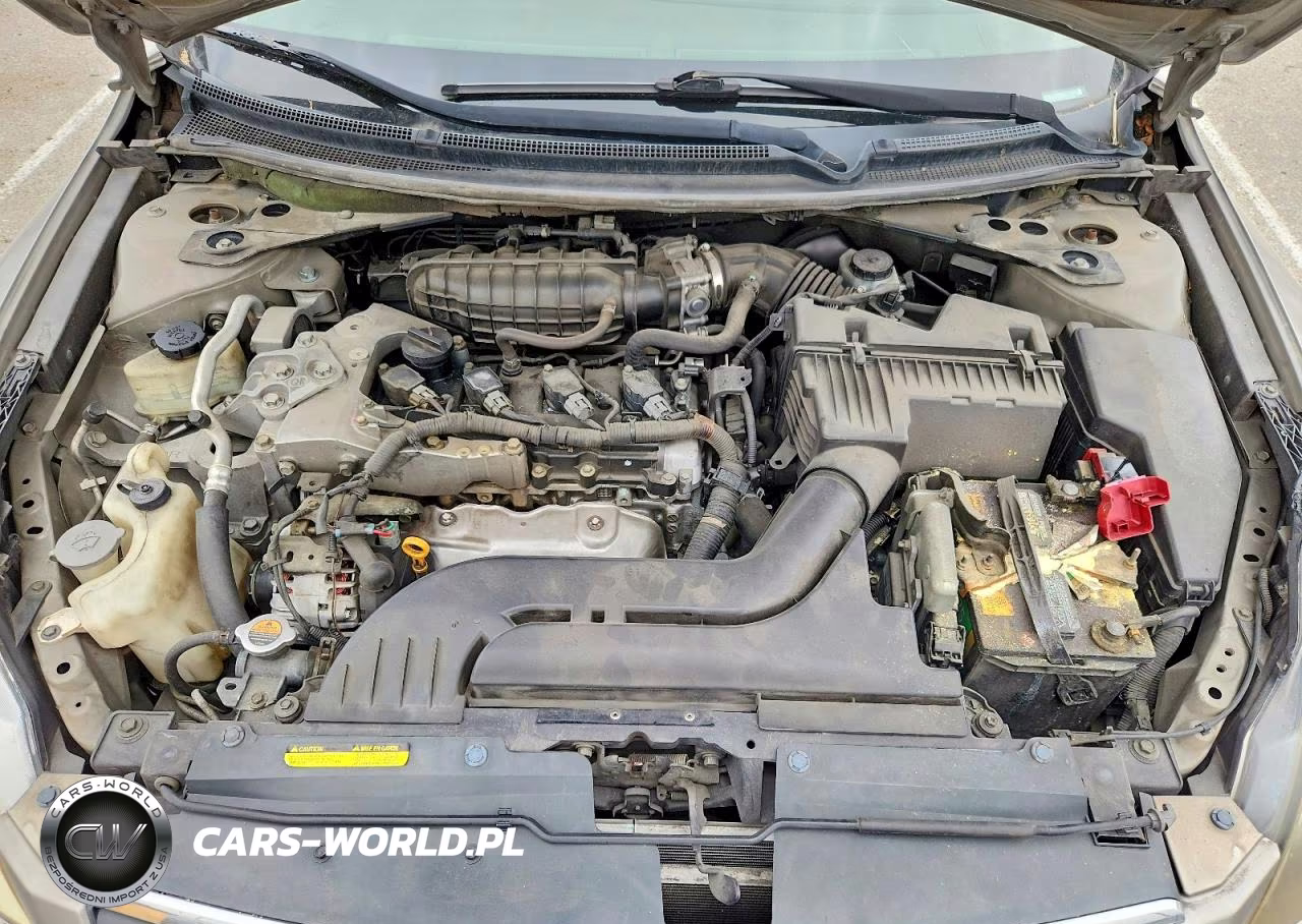2007 Nissan Altima 2.5 VIN:1N4AL21E77N411495 - 11