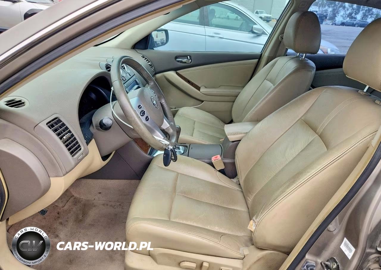 2007 Nissan Altima 2.5 VIN:1N4AL21E77N411495 - 7