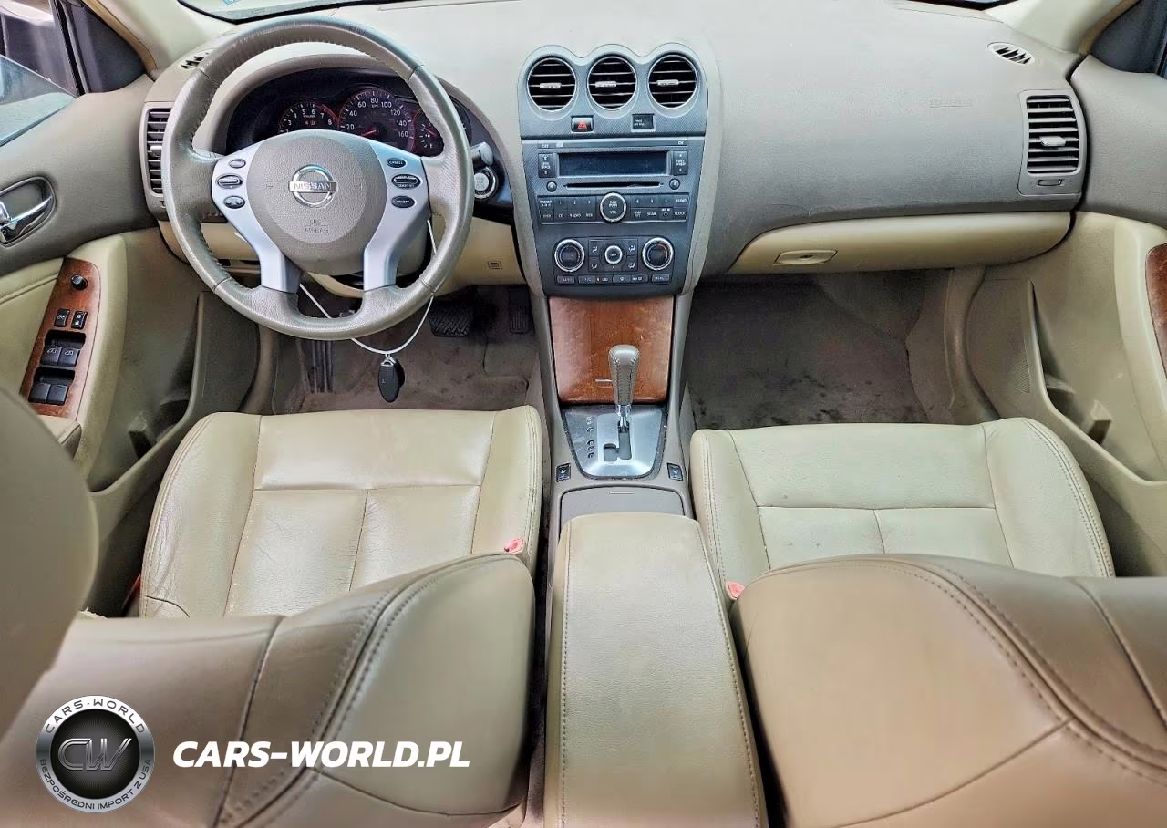 2007 Nissan Altima 2.5 VIN:1N4AL21E77N411495 - 8