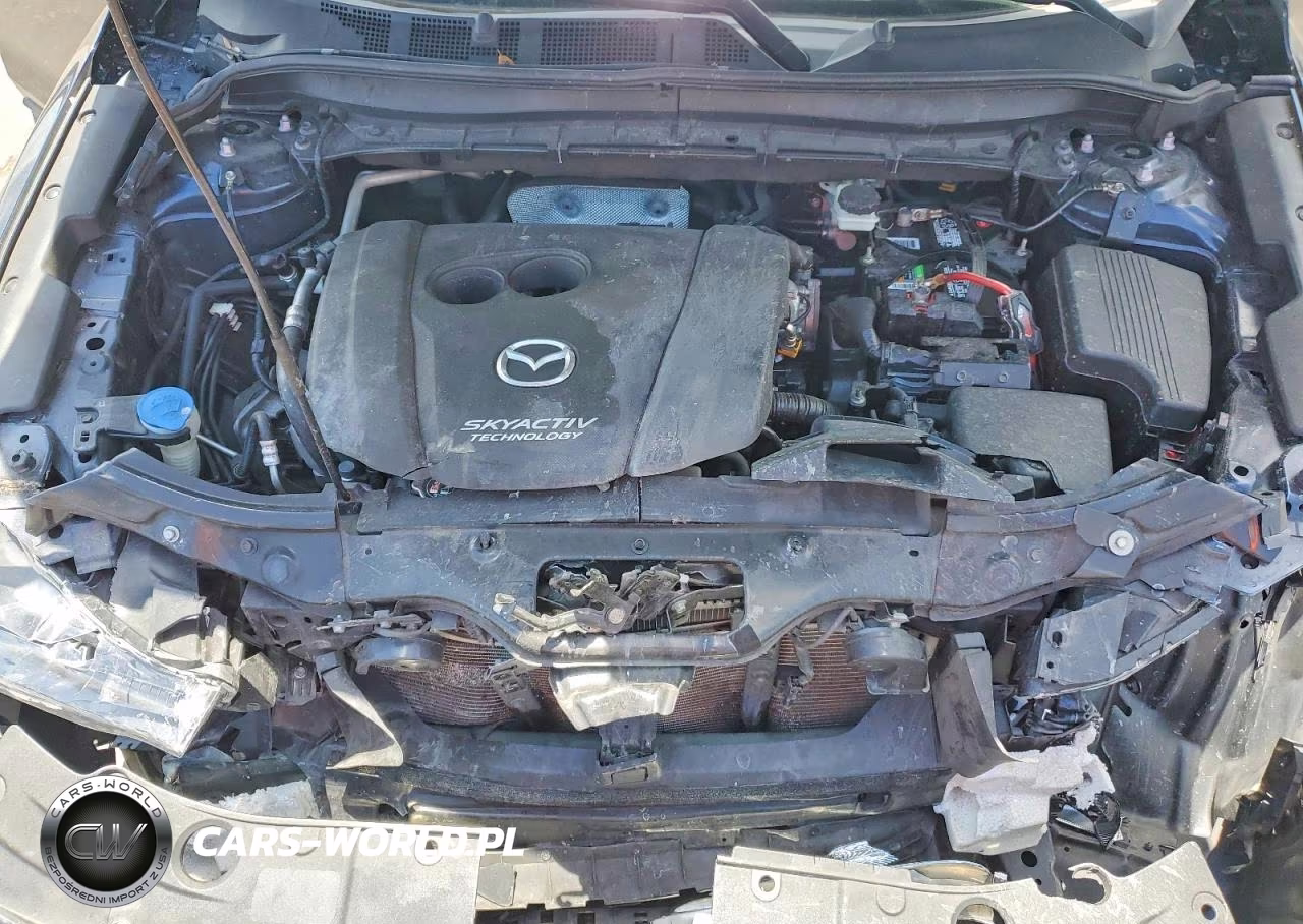 2019 Mazda Cx-5 Touring VIN:JM3KFBCM2K0694556 - 12