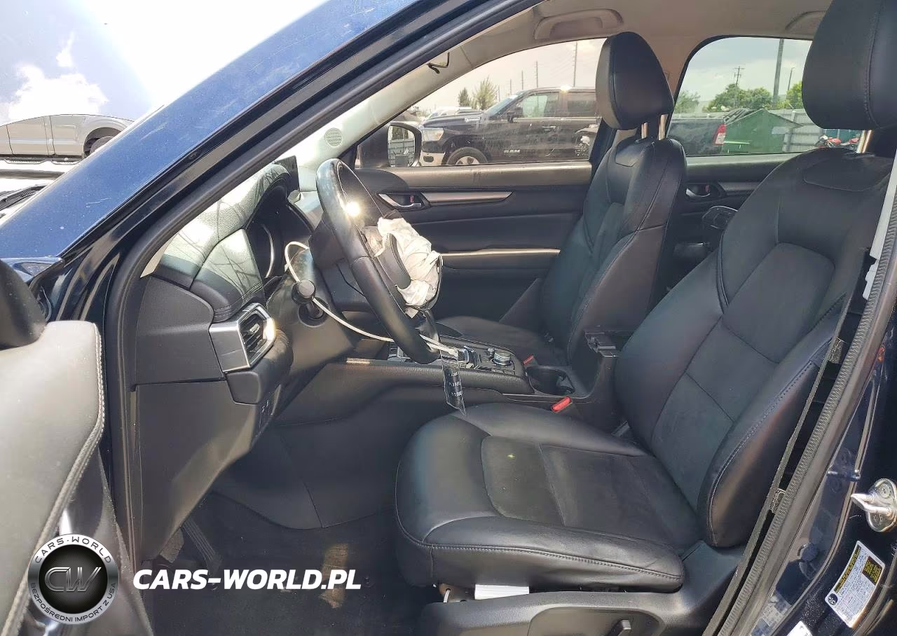 2019 Mazda Cx-5 Touring VIN:JM3KFBCM2K0694556 - 7