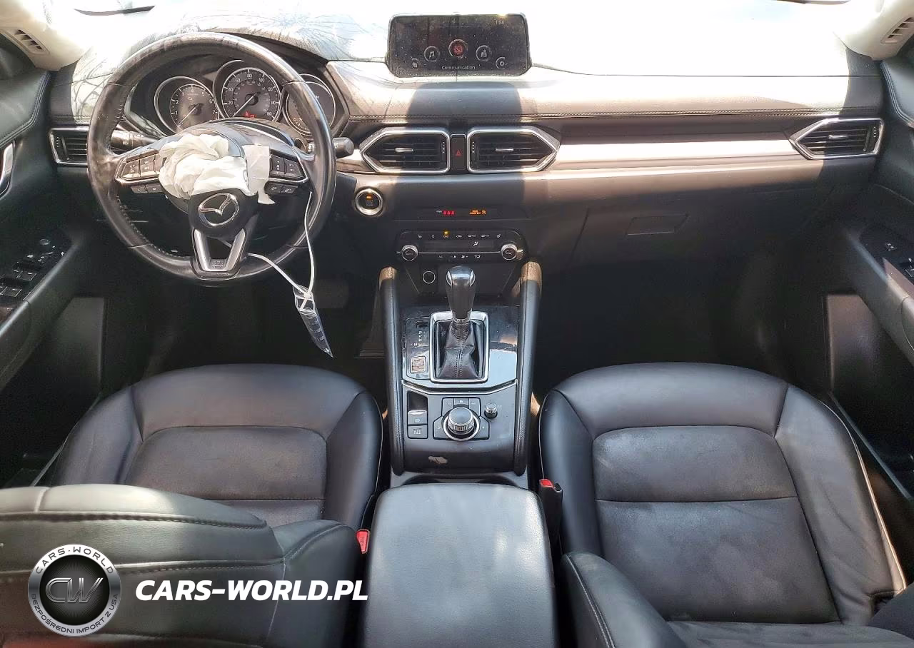 2019 Mazda Cx-5 Touring VIN:JM3KFBCM2K0694556 - 8