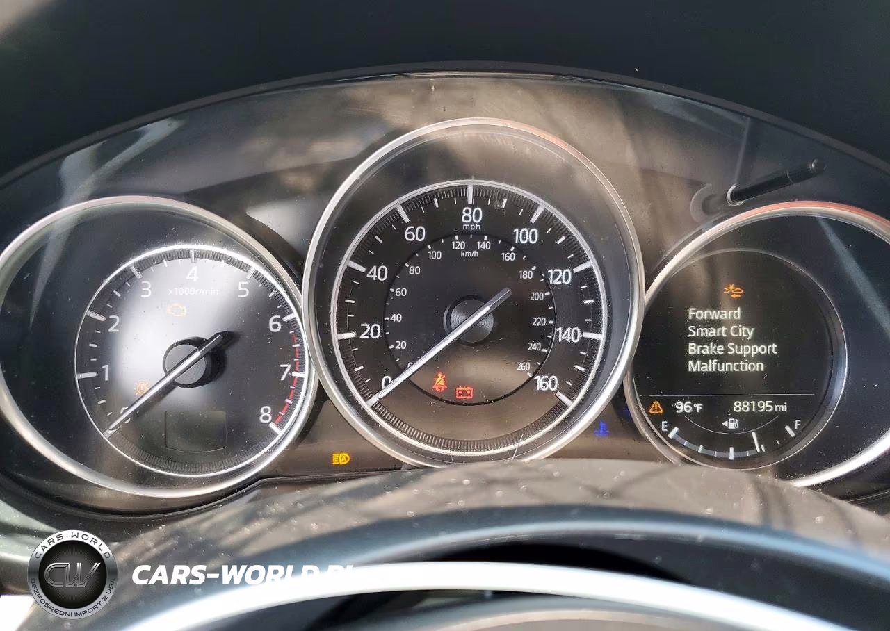 2019 Mazda Cx-5 Touring VIN:JM3KFBCM2K0694556 - 9