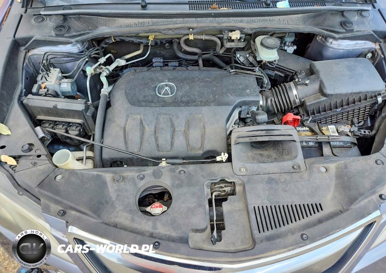 2015 Acura Rdx Technology VIN:5J8TB3H57FL001924 - 11