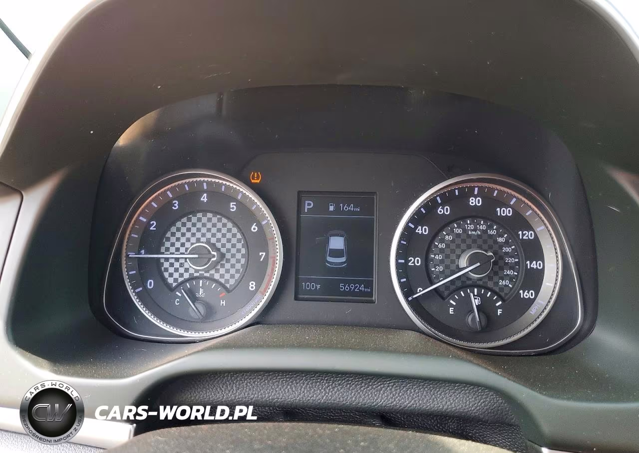 2020 Hyundai Elantra Sel VIN:5NPD84LF9LH598355 - 9