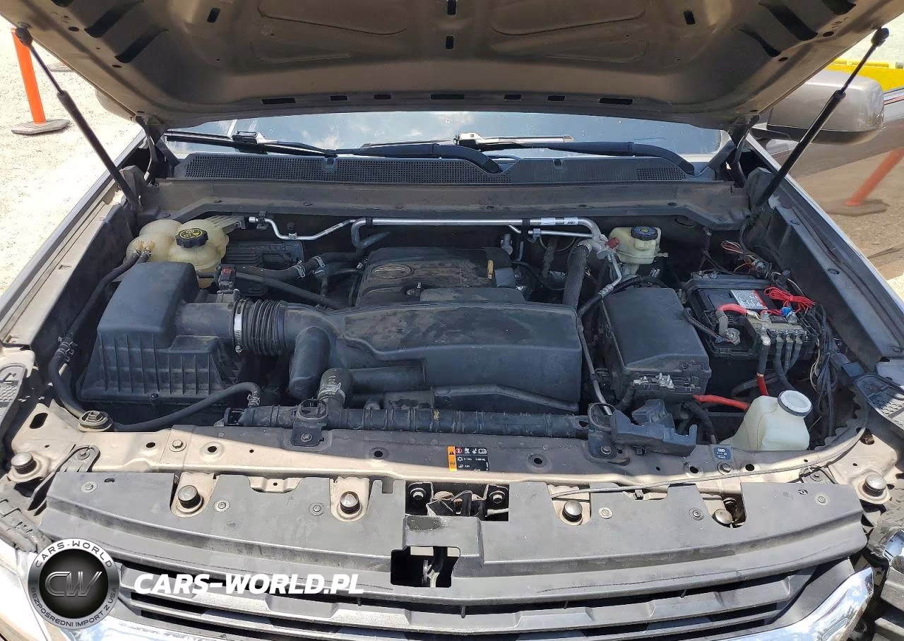 2015 Chevrolet Colorado VIN:1GCGSAEA7F1220299 - 11