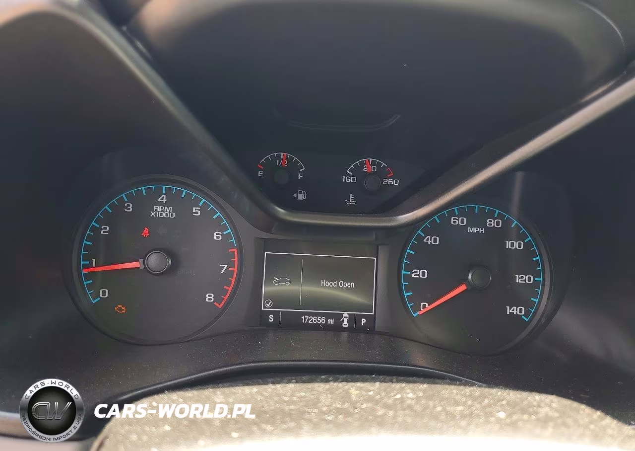 2015 Chevrolet Colorado VIN:1GCGSAEA7F1220299 - 9