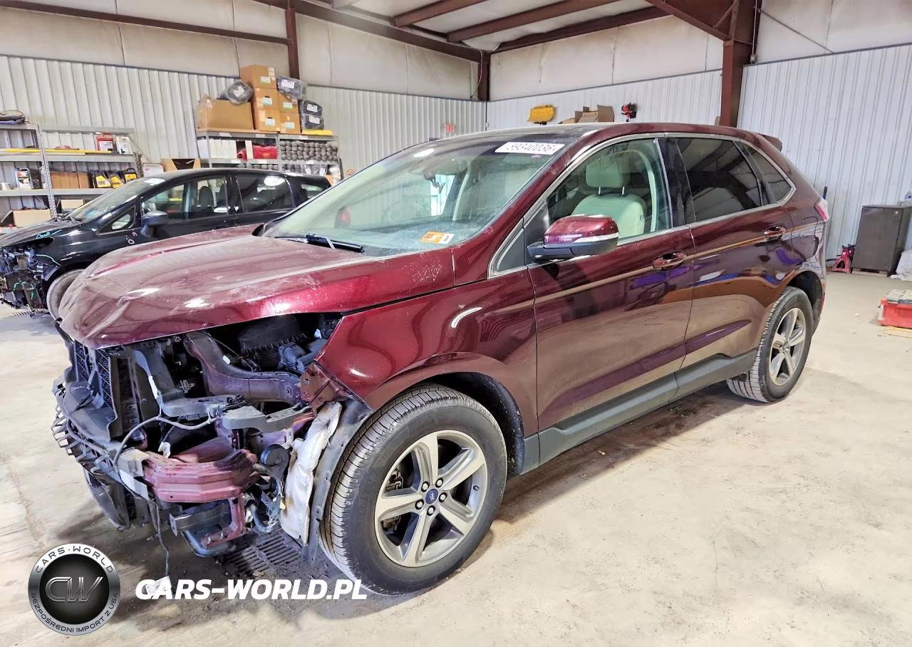 2020 Ford Edge Sel – zdjęcie 1 z 13