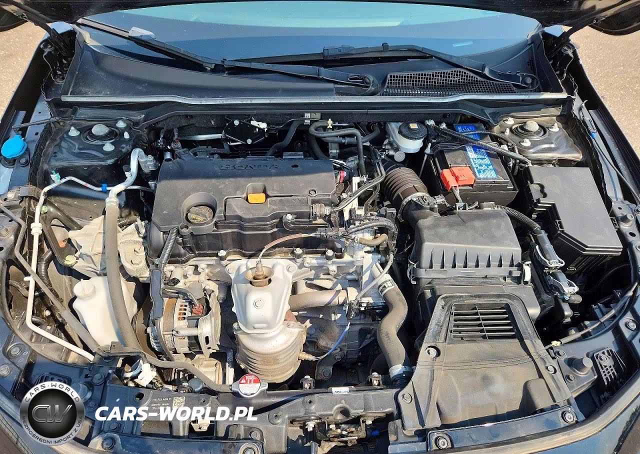 2023 Honda Civic Sport VIN:2HGFE2F53PH510974 - 11