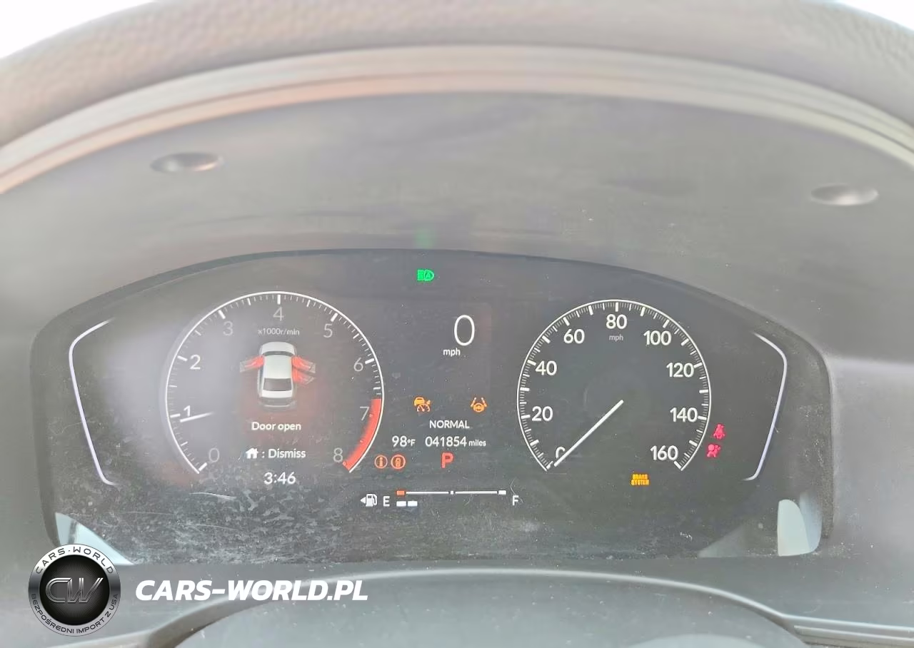 2023 Honda Civic Sport VIN:2HGFE2F53PH510974 - 9